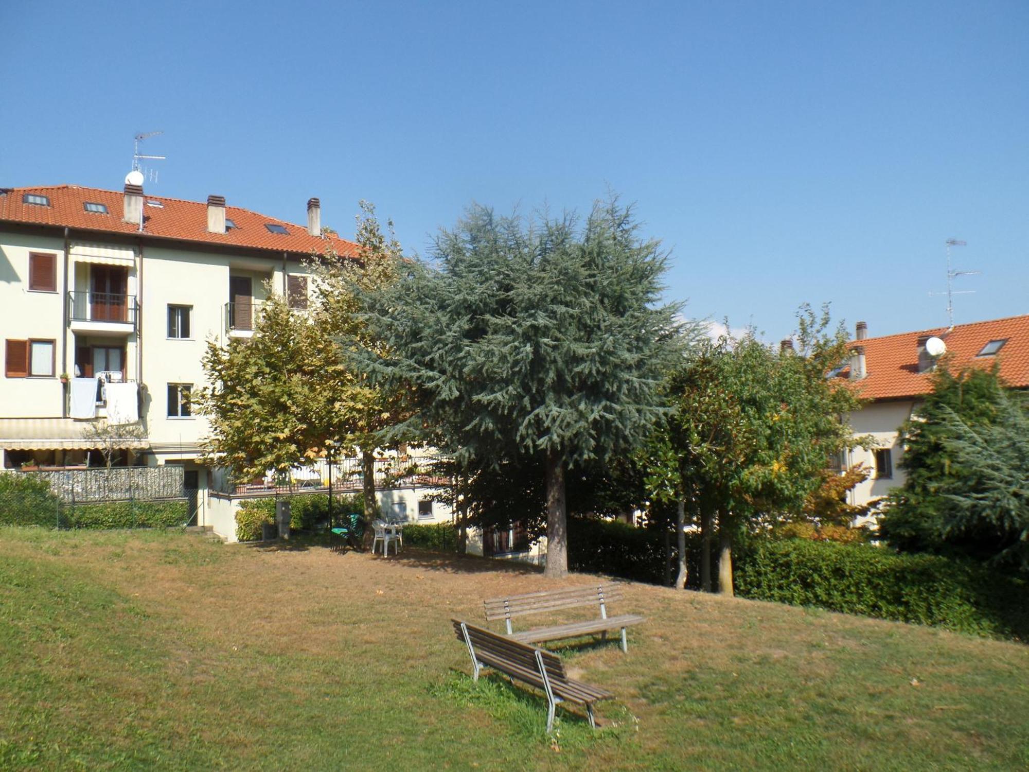Vila Chiara Loft Stresa Exteriér fotografie